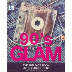 bellapierre Eye and Face Book - 90s Glam - NWT